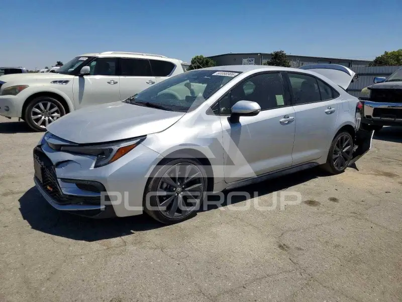 2024 Toyota COROLLA photo