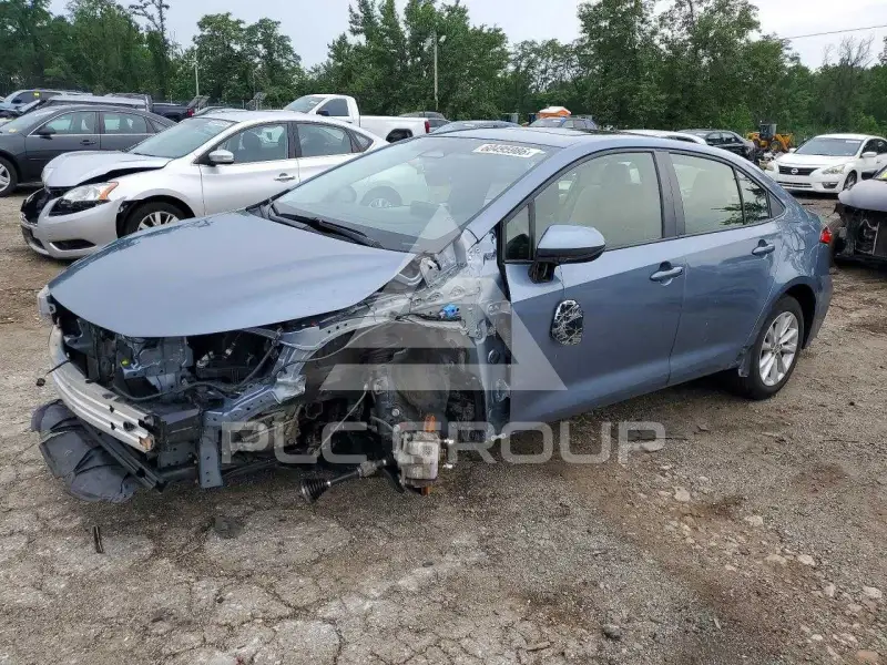 2024 Toyota COROLLA photo