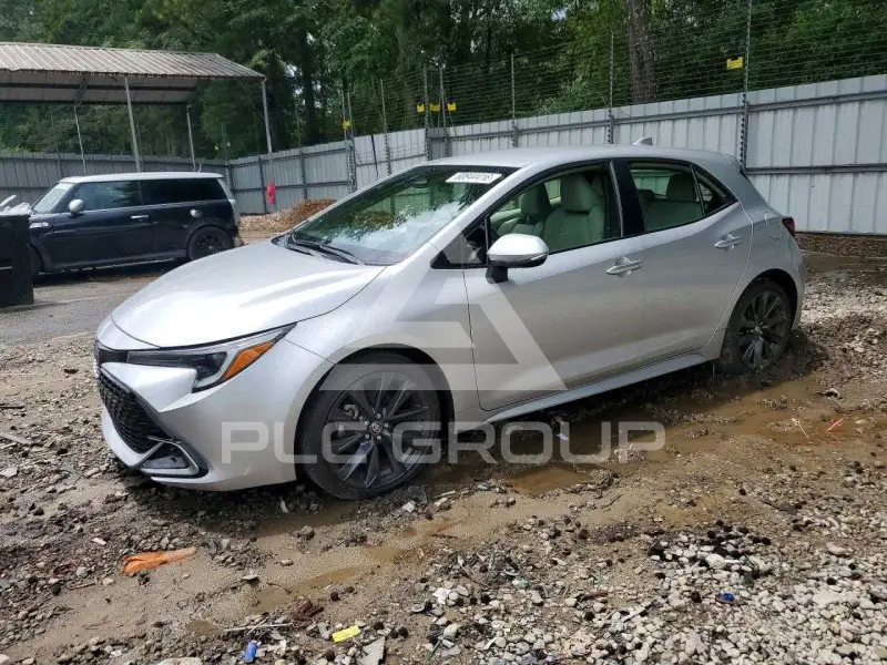 2024 Toyota COROLLA photo