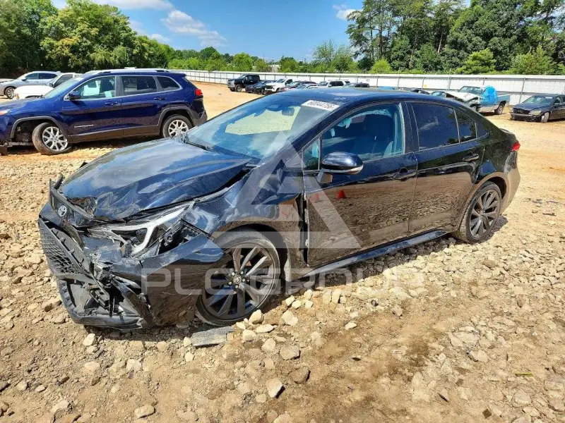 2024 Toyota COROLLA photo