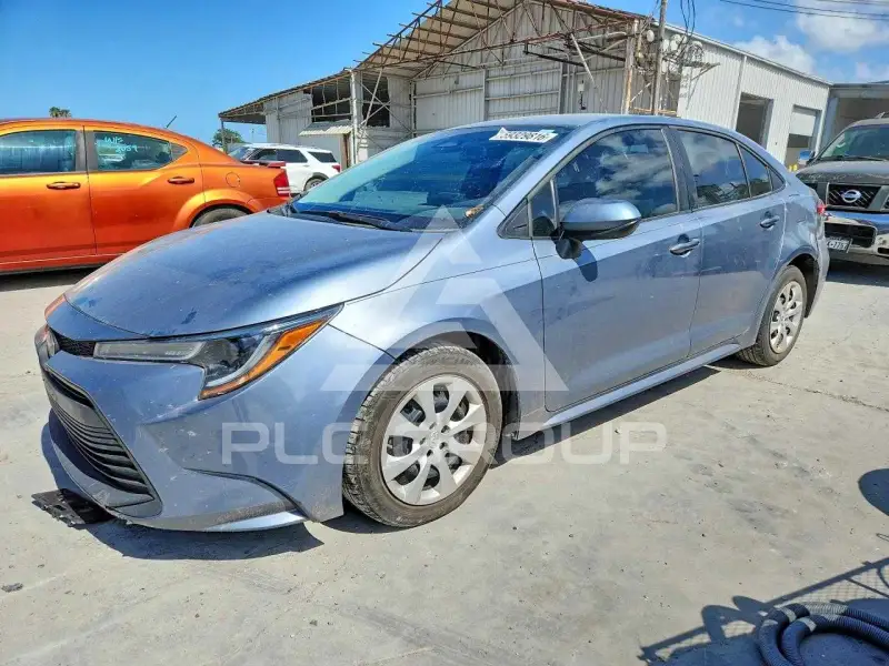 2024 Toyota COROLLA фото