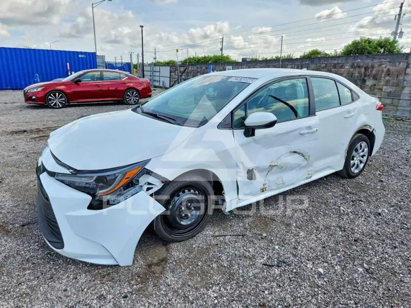 2024 Toyota COROLLA photo