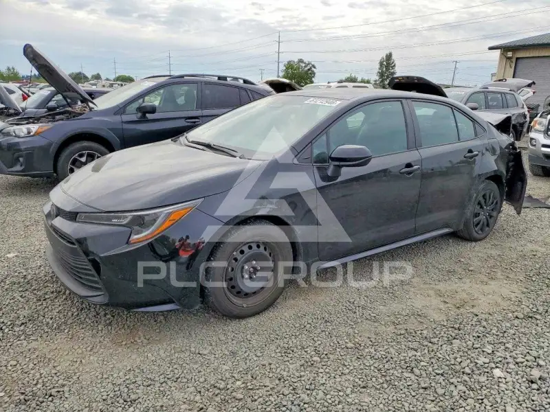 2024 Toyota COROLLA photo