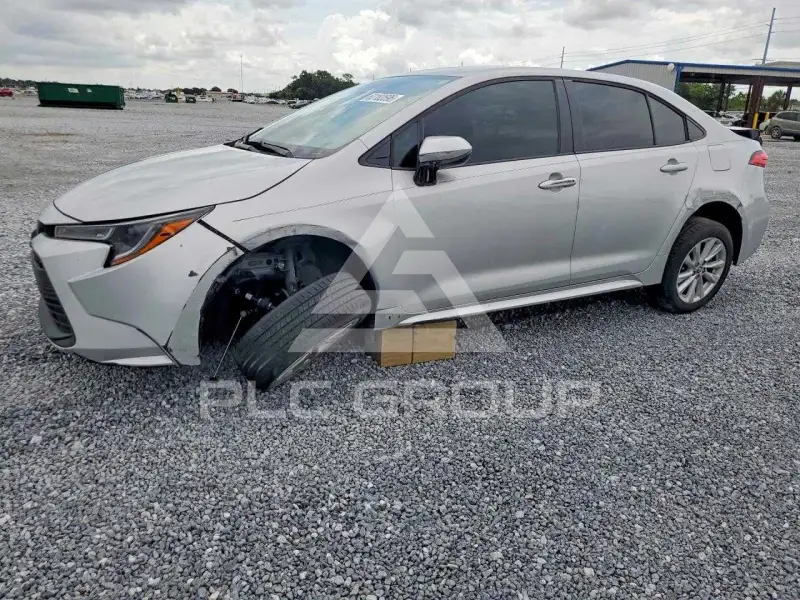 2024 Toyota COROLLA photo