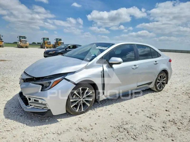 2024 Toyota COROLLA photo