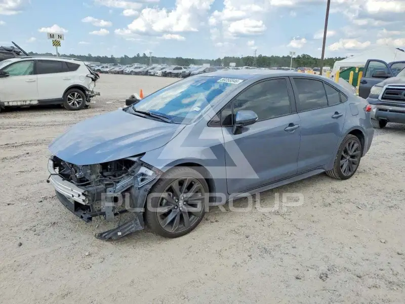 2024 Toyota COROLLA photo