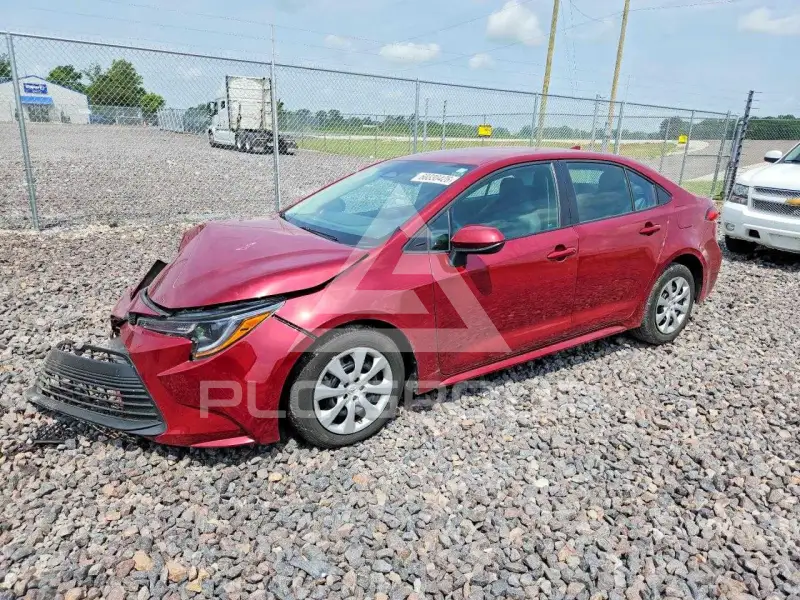 2024 Toyota COROLLA photo