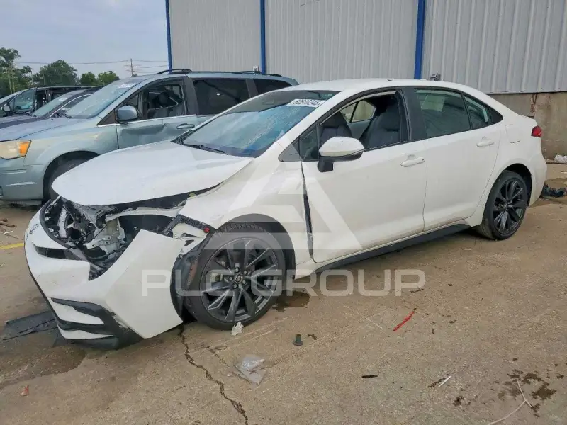 2024 Toyota COROLLA photo