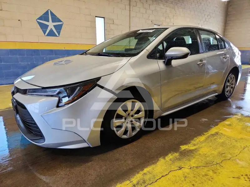 2024 Toyota COROLLA photo