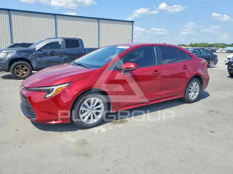 2024 Toyota COROLLA photo