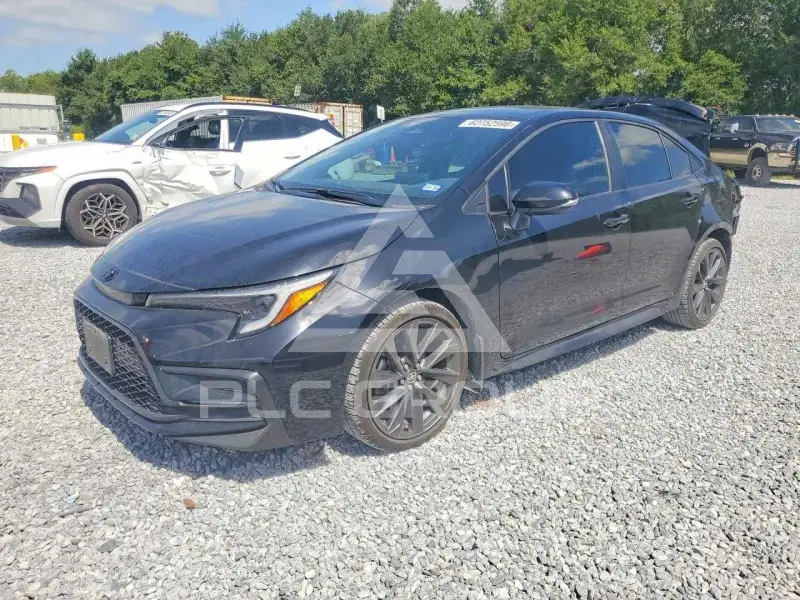 2024 Toyota COROLLA photo