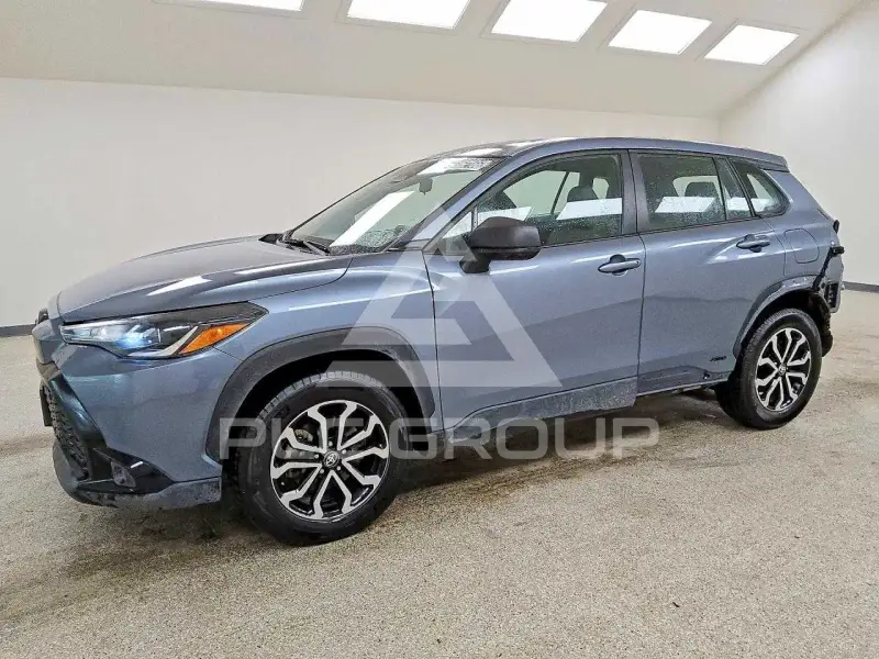 2024 Toyota COROLLA photo