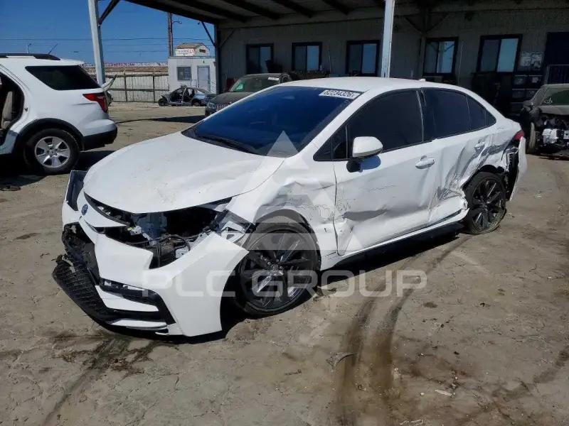 2024 Toyota COROLLA photo