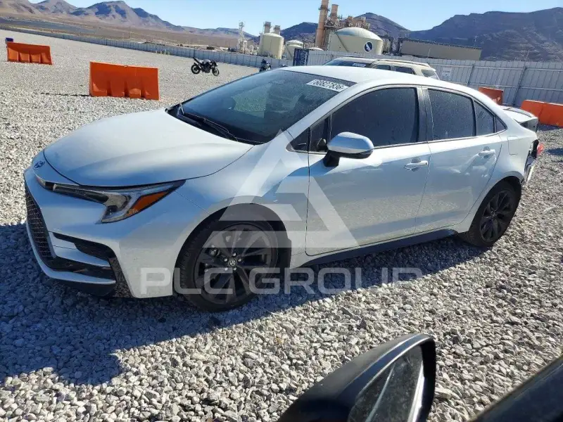 2024 Toyota COROLLA photo