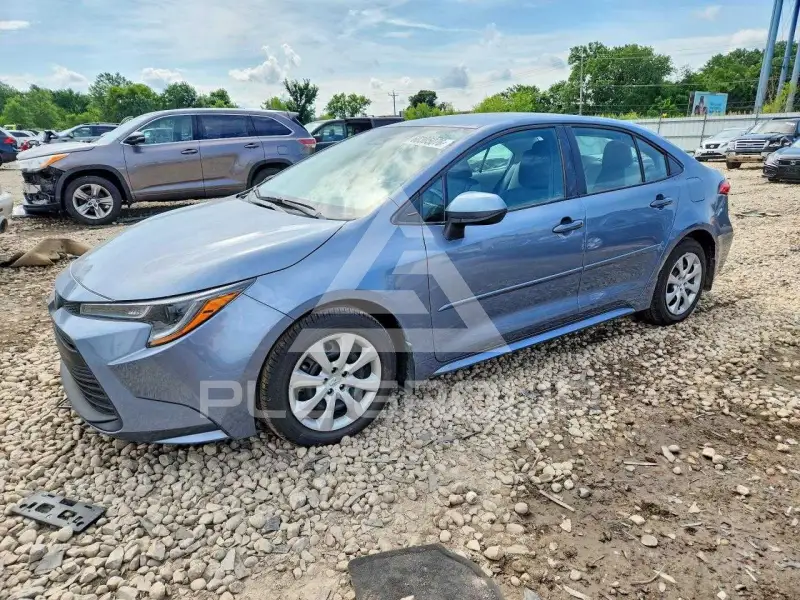 2024 Toyota COROLLA photo