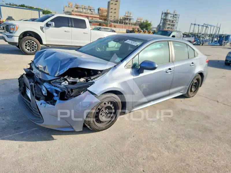 2024 Toyota COROLLA photo