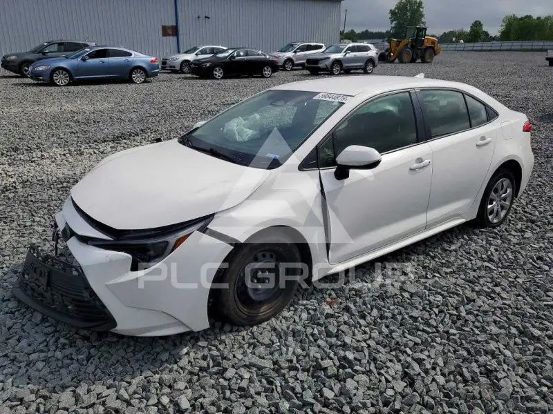 2024 Toyota COROLLA фото