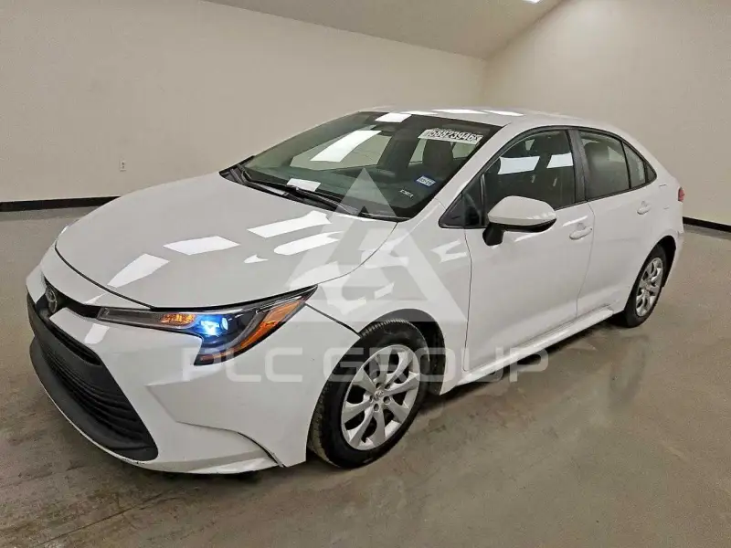 2024 Toyota COROLLA photo