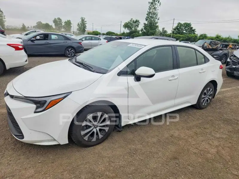 2024 Toyota COROLLA photo