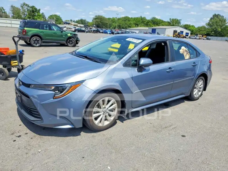 2024 Toyota COROLLA photo