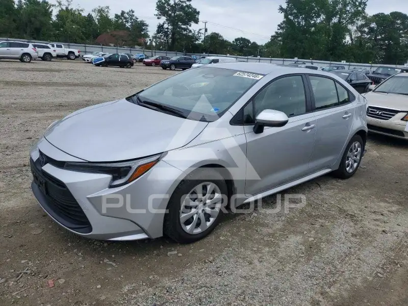 2024 Toyota COROLLA фото
