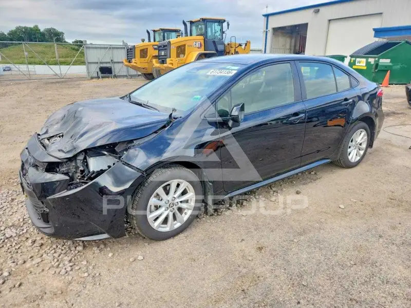 2024 Toyota COROLLA photo