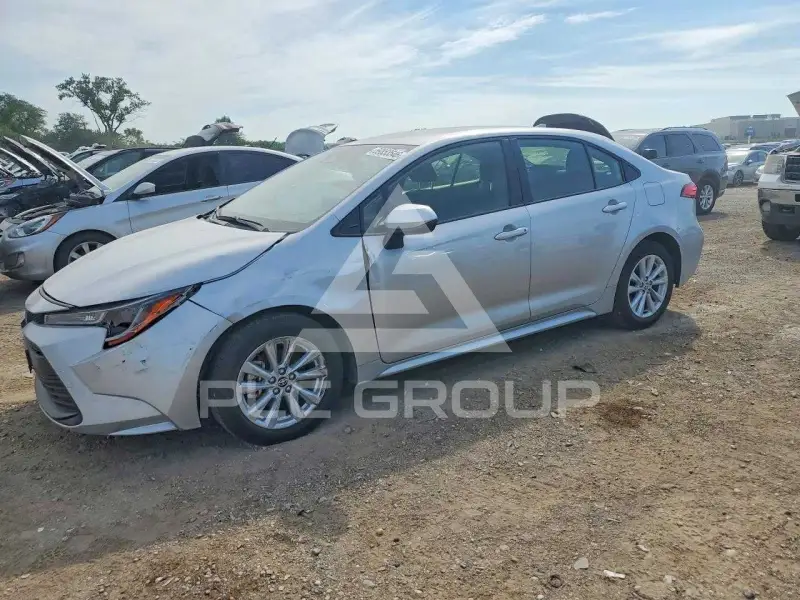 2024 Toyota COROLLA photo