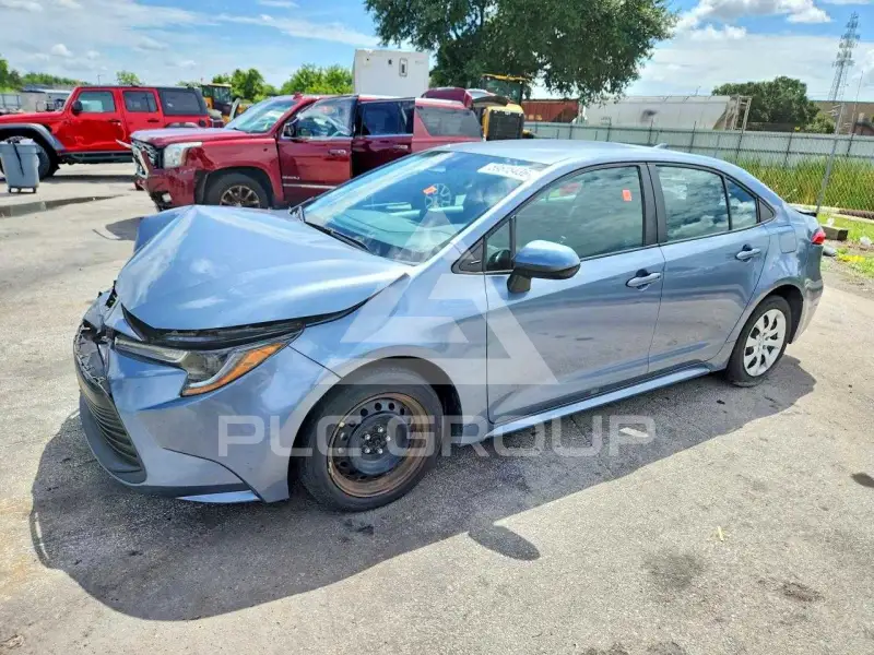 2024 Toyota COROLLA photo