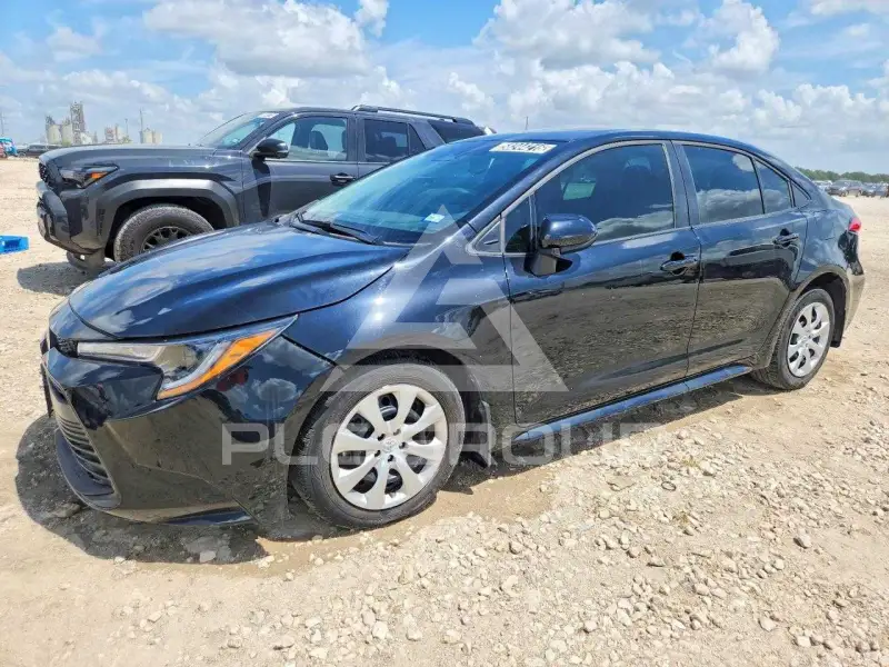 2024 Toyota COROLLA photo