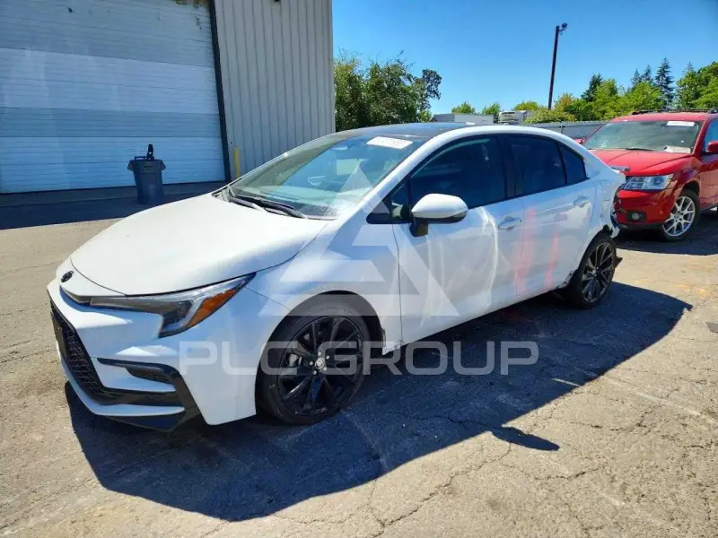 2024 Toyota COROLLA photo