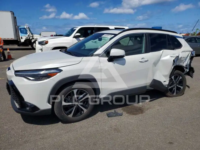 2024 Toyota COROLLA photo