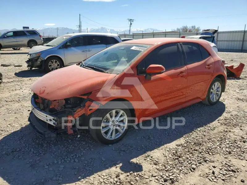 2024 Toyota COROLLA photo