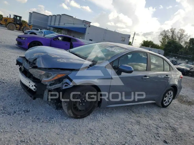 2024 Toyota COROLLA VIN: 5YFB4MDE2RP141181 из США - PLC Group