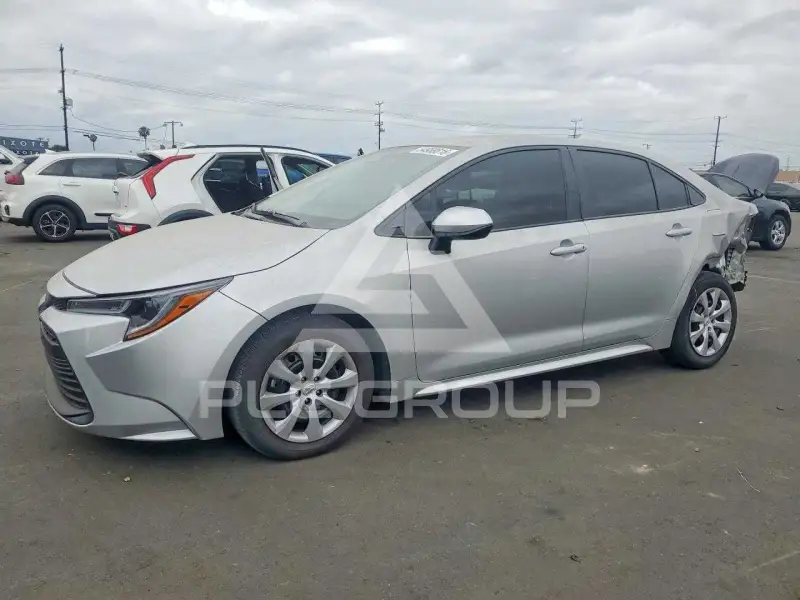 2024 Toyota COROLLA photo