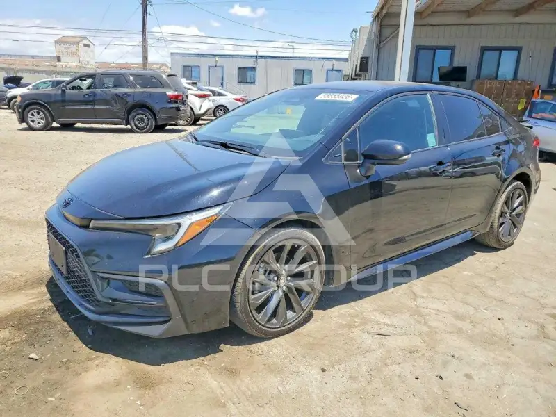 2024 Toyota COROLLA photo