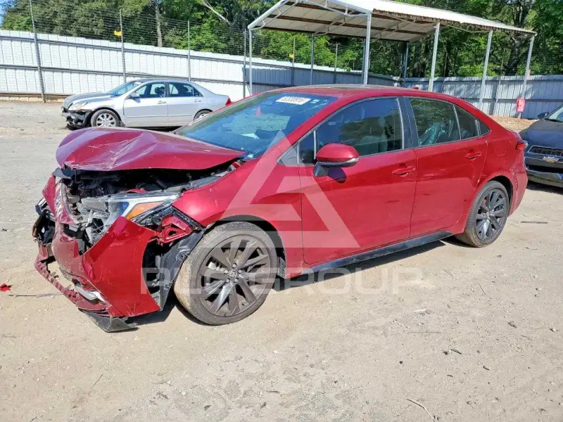2024 Toyota COROLLA photo