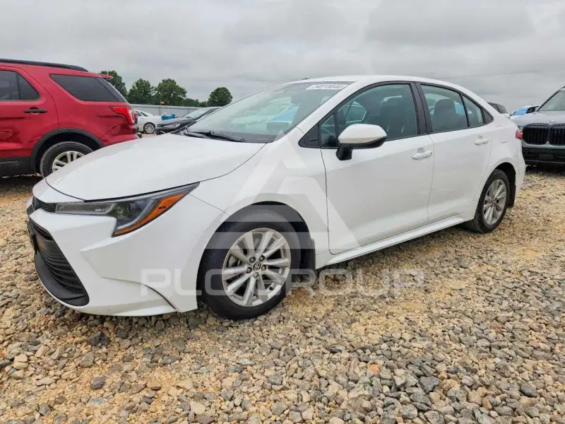 2024 Toyota COROLLA photo