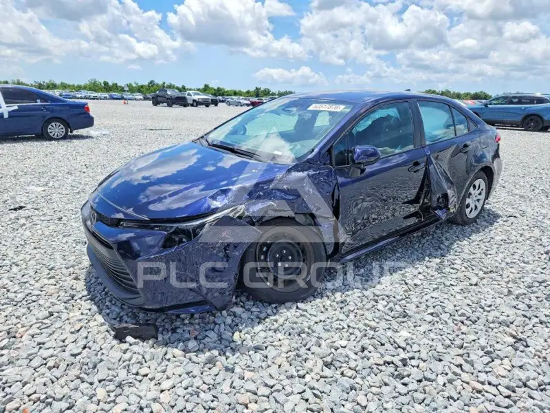 2024 Toyota COROLLA фото