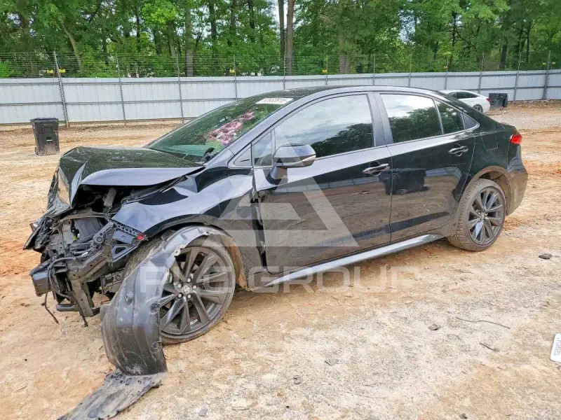 2024 Toyota COROLLA photo