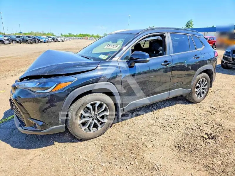 2024 Toyota COROLLA photo