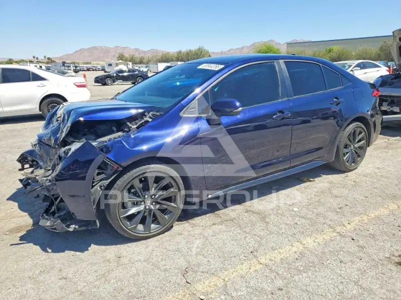 2024 Toyota COROLLA photo
