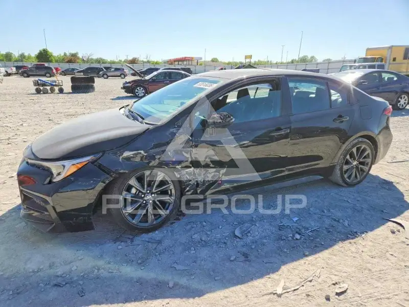 2024 Toyota COROLLA photo
