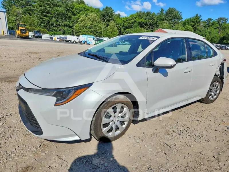 2024 Toyota COROLLA фото