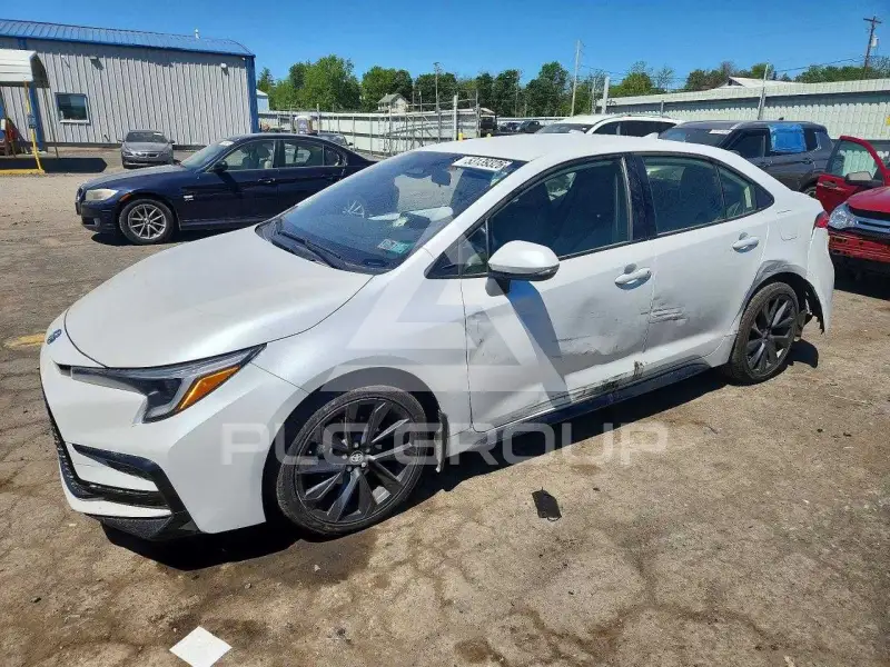 2024 Toyota COROLLA photo