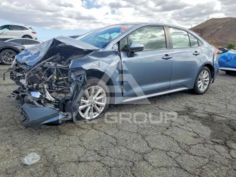 2024 Toyota COROLLA photo