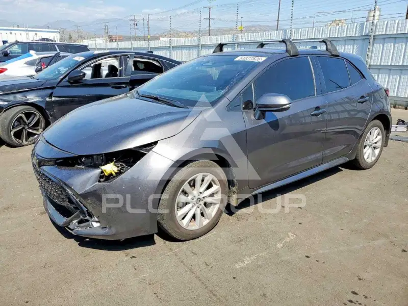 2024 Toyota COROLLA photo