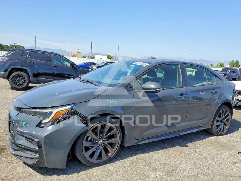 2024 Toyota COROLLA photo
