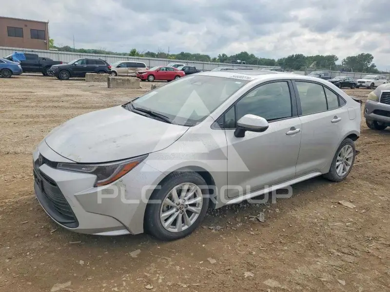 2024 Toyota COROLLA photo