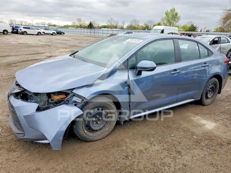 2024 Toyota COROLLA фото