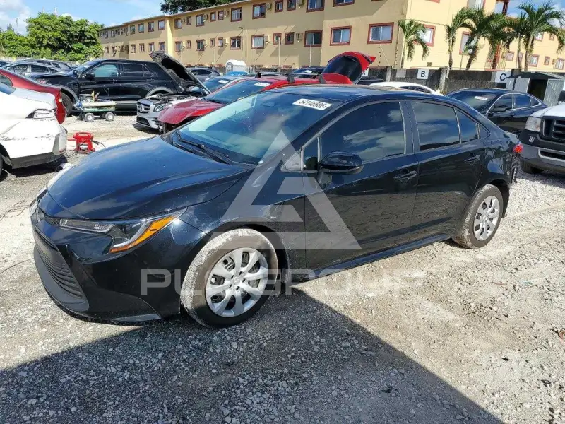 2024 Toyota COROLLA photo